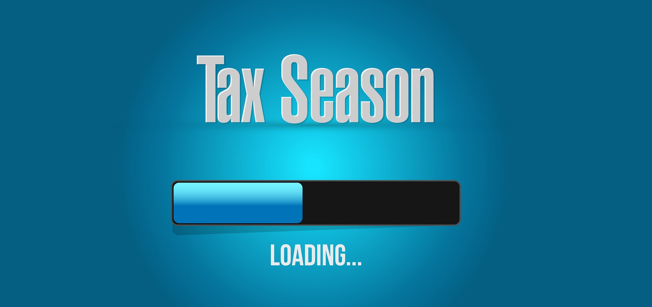 Tax season loading
