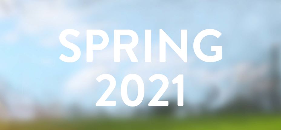 Spring 2021 newsletter