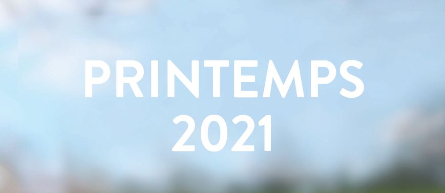 Printemps 2021