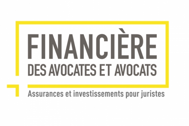 Logo la financière des avocates et avocats