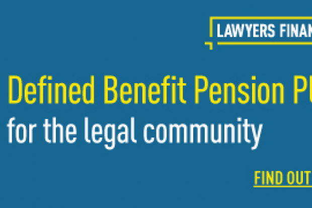 Pension for lawyers